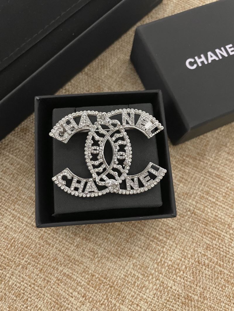 Chanel Brooches